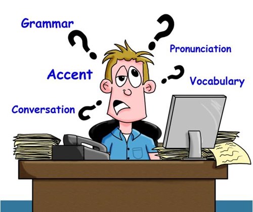 TẠI SAO HỌC TIẾNG ANH MÃI VẪN DỐT???