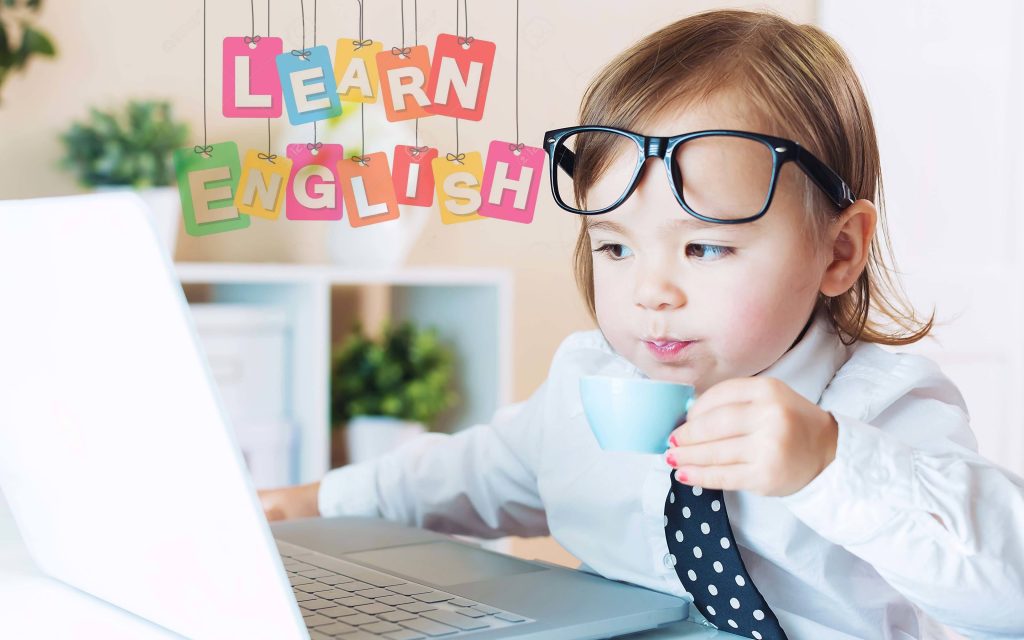 Giai đoạn vàng để khai phá tiềm năng tiếng Anh cho bé Giai đoạn vàng để khai phá tiềm năng tiếng Anh cho bé