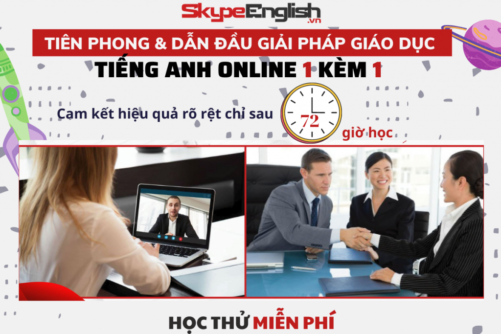 Có nên học giao tiếp tiếng Anh online cho người đi làm