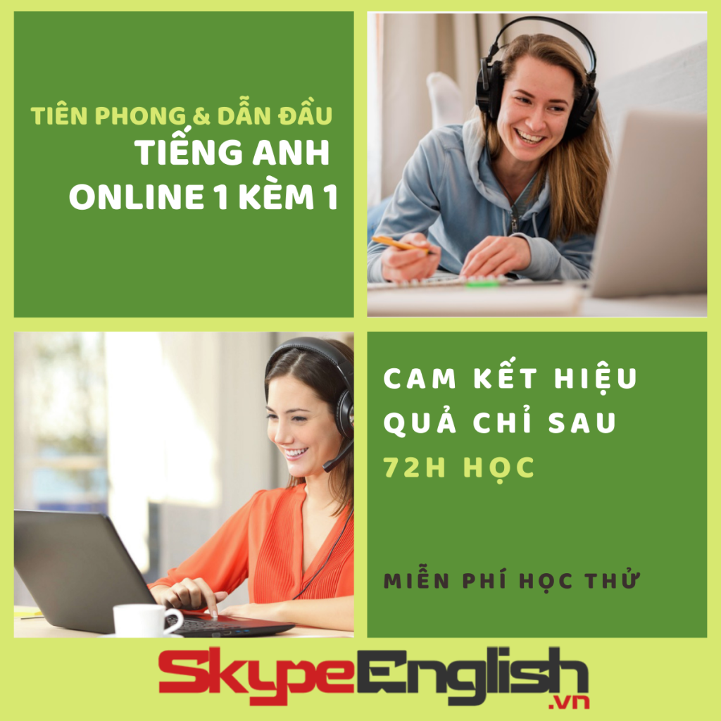 Có nên học tiếng Anh giao tiếp online với người nước ngoài?