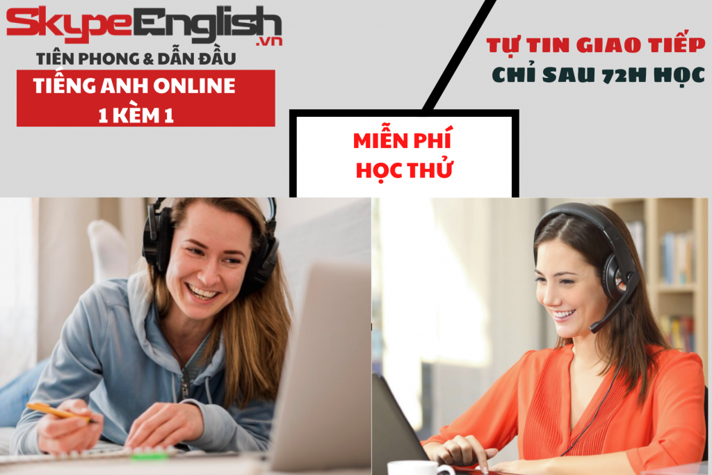Tiếng Anh online cho người đi làm?