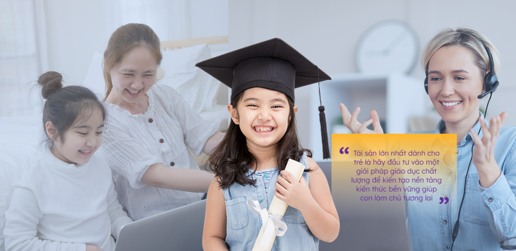Lưu ý khi lựa chọn hình thức tiếng Anh online cho trẻ lớp 1