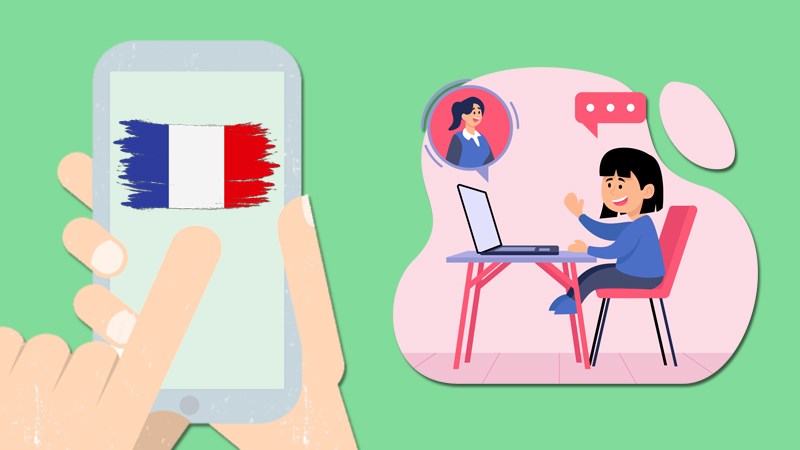 Học tiếng Anh giao tiếp online 1 kèm 1 ở đâu hiệu quả?