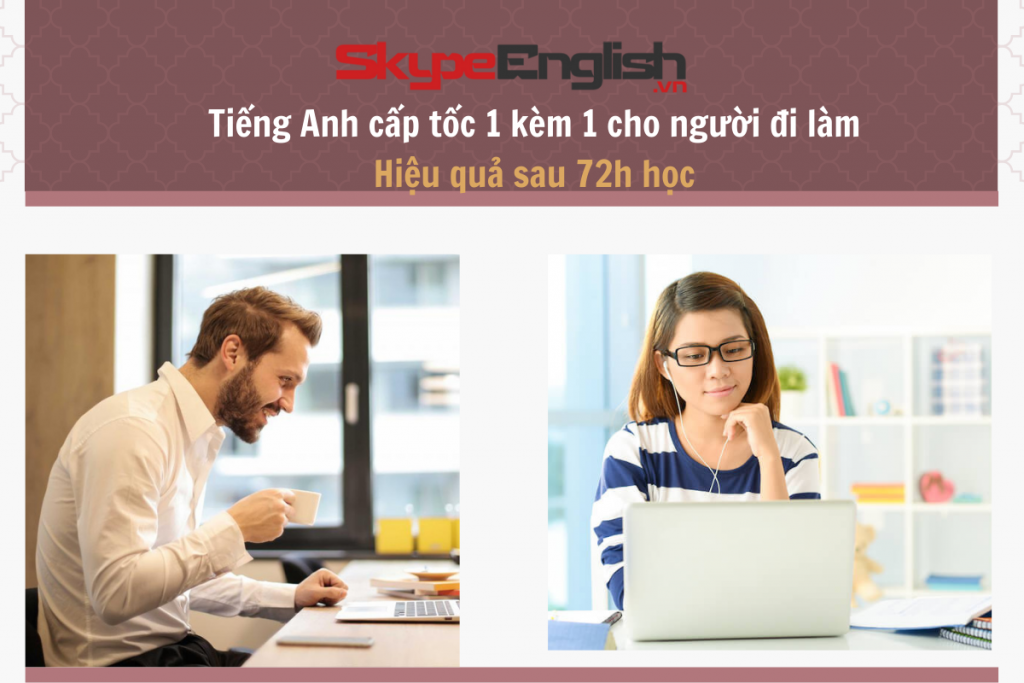 Chinh phục tiếng Anh cấp tốc cho người đi làm hiệu quả