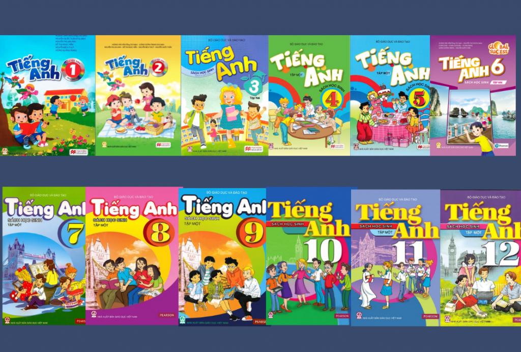 Làm thế nào để giúp trẻ học giỏi tiếng Anh tại trường?