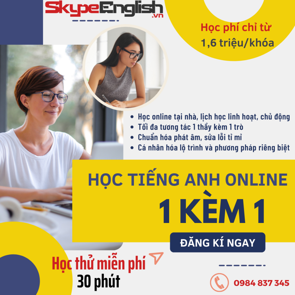 Top 5 trung tâm đào tạo tiếng Anh cho doanh nghiệp