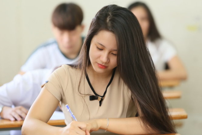 Ôn thi tiếng Anh THPT quốc gia online 1 kèm 1 chất lượng cao