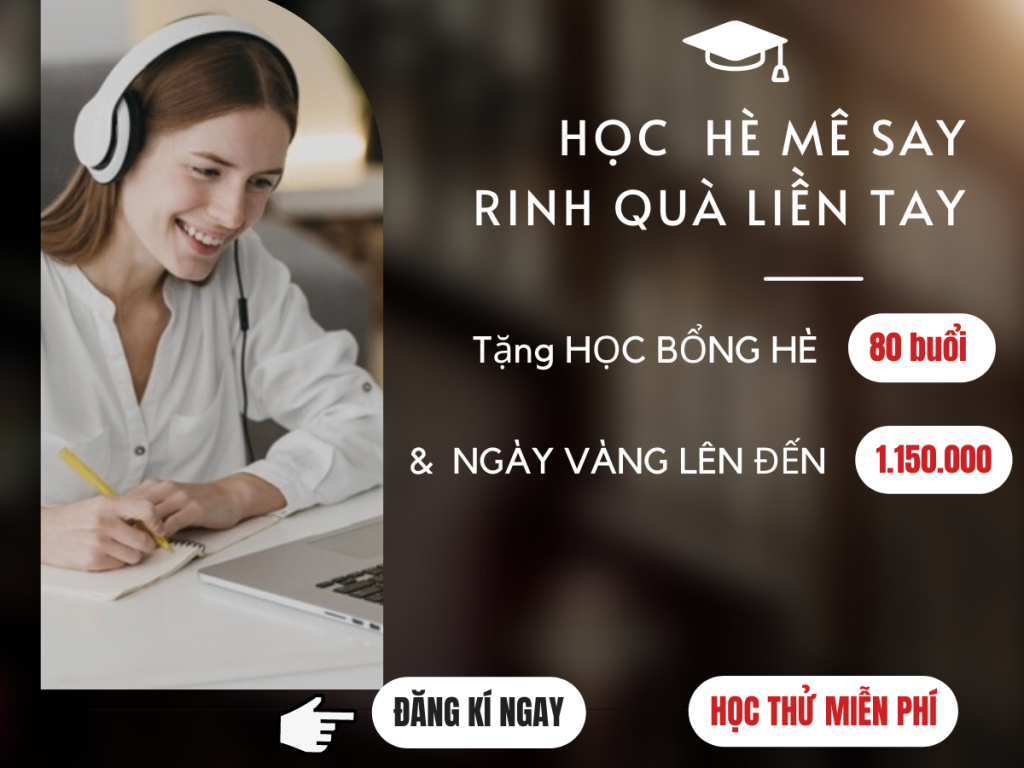 Học tiếng Anh 1 kèm 1 với gia sư nước ngoài giá rẻ chỉ từ 82k/buổi Học tiếng Anh 1 kèm 1 với gia sư nước ngoài giá rẻ chỉ từ 82k/buổi