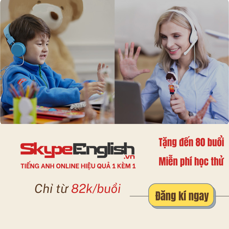 Giáo trình Học tiếng Anh online 1 kèm 1 ở Skype English có tốt không? Giáo trình Học tiếng Anh online 1 kèm 1 ở Skype English có tốt không?