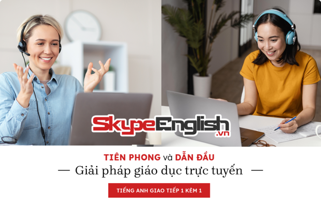 5 lí do bạn nên luyện nói tiếng Anh trực tuyến 1 kèm 1 tại Skype English 5 lí do bạn nên luyện nói tiếng Anh trực tuyến 1 kèm 1 tại Skype English