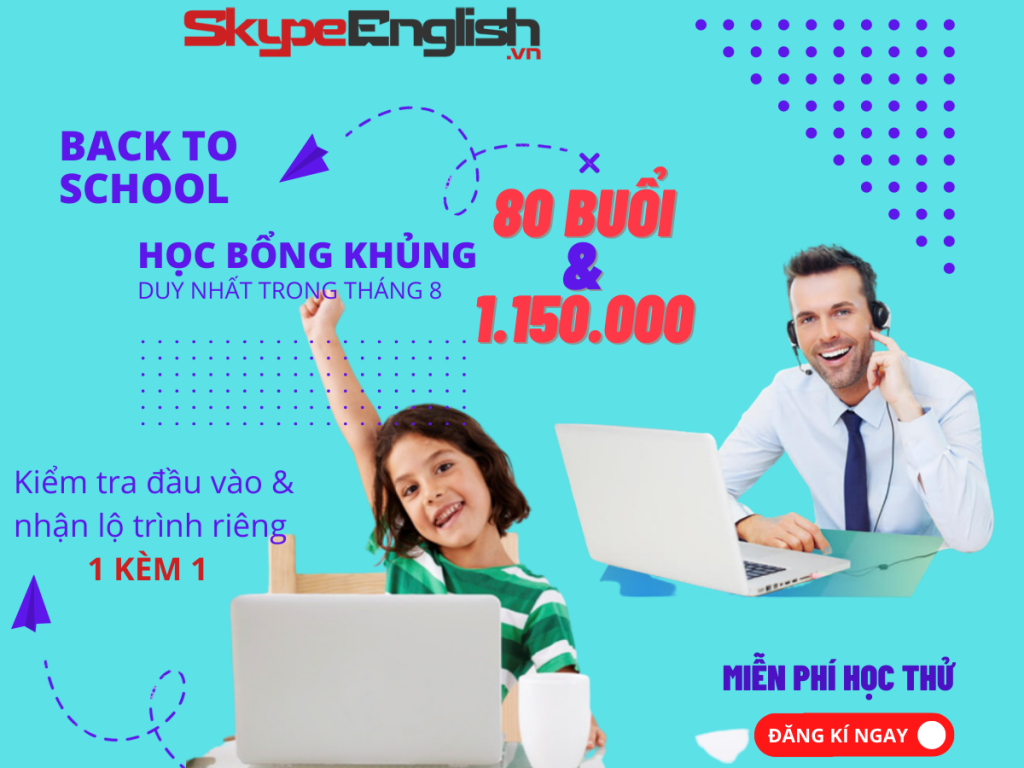 Khóa học tiếng Anh online cho bé lớp 1 ở đâu tốt?