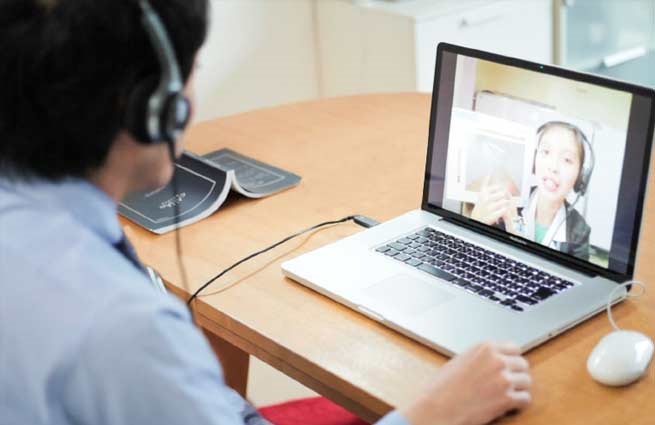 Review các khóa học tiếng Anh giao tiếp online Review các khóa học tiếng Anh giao tiếp online
