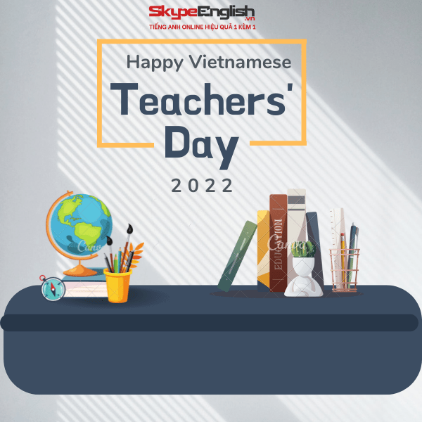 Skype English – Happy teacher’s day