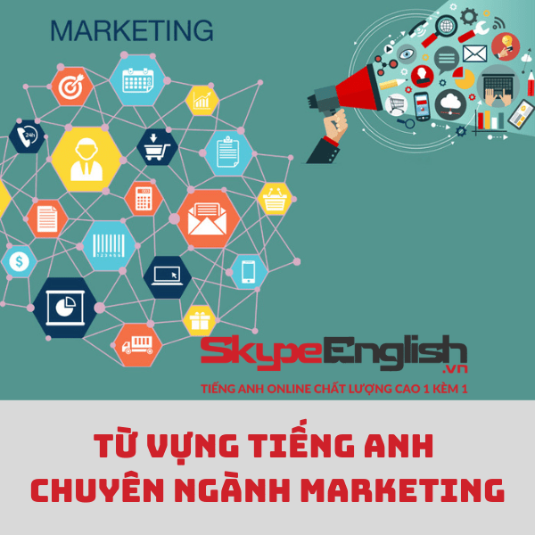 Nâng cấp sự nghiệp với trình tiếng Anh chuyên ngành marketing