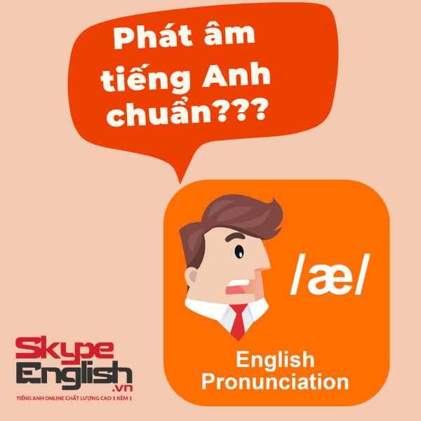 phát âm tiếng Anh chuẩn có khó không?