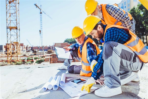 Trọn bộ tiếng Anh chuyên ngành xây dựng chi tiết từ A – Z