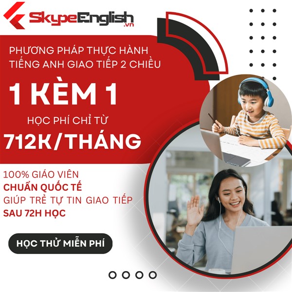 Kinh nghiệm chọn trung tâm tiếng Anh cho trẻ em