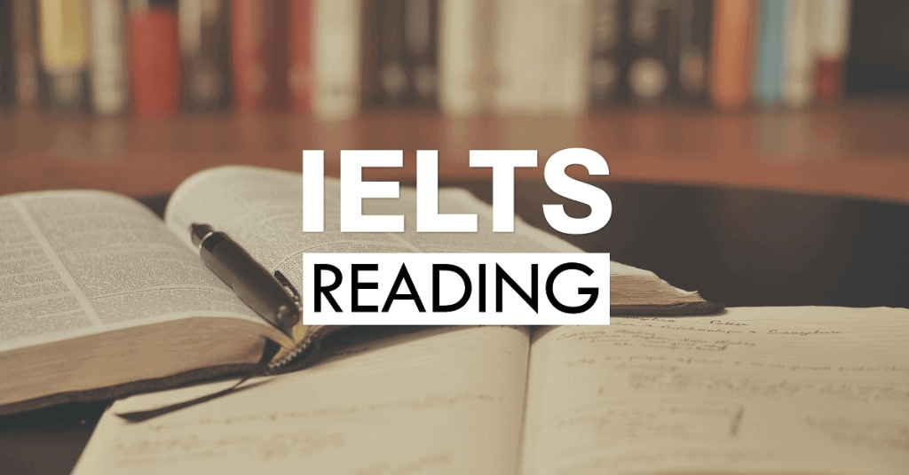 Cán mốc tuyệt đối 9.0 cho IELTS Reading - Mình đã tự học như thế nào?