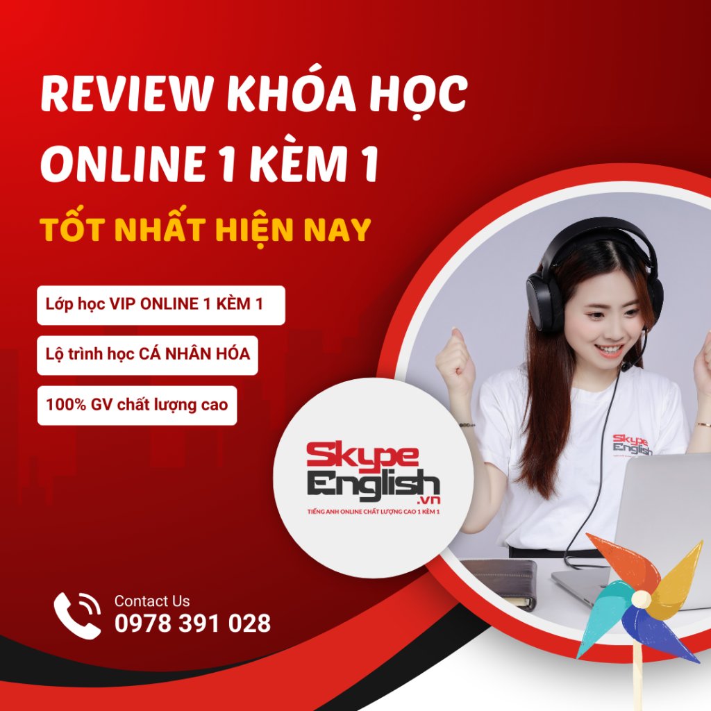 Review khóa học giao tiếp tiếng Anh online 1 kèm 1 tốt nhất cho người đi làm Review khóa học giao tiếp tiếng Anh online 1 kèm 1 tốt nhất cho người đi làm