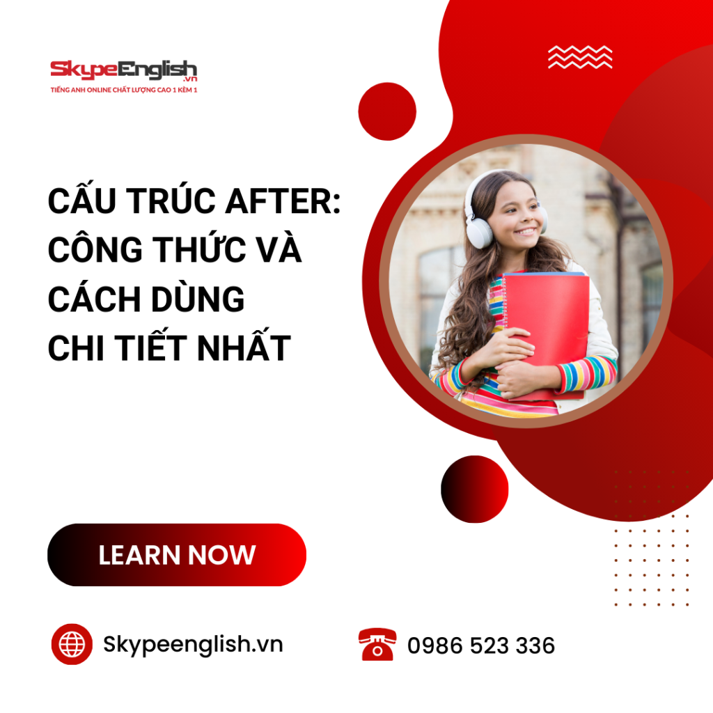 Cấu trúc after: Công thức và cách dùng chi tiết nhất Cấu trúc after: Công thức và cách dùng chi tiết nhất