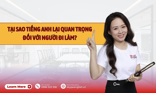 Mẹo và Kinh Nghiệm Giúp Người Đi Làm Cân Bằng Giữa Công Việc Và Học Tiếng Anh Qua Các Lớp 1 Kèm 1