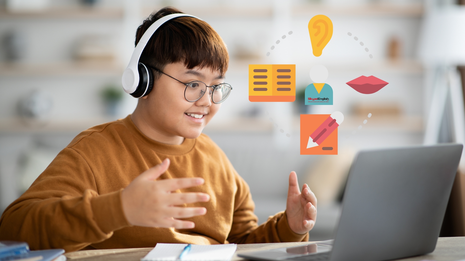 5 lợi ích vượt trội khi cho trẻ tiểu học học tiếng Anh 1 kèm 1 với giáo viên nước ngoài