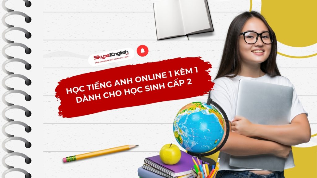 Học Tiếng Anh Online 1 Kèm 1 Cho Học Sinh Cấp 2 Bí Quyết Cải Thiện Phản Xạ Và Điểm Số