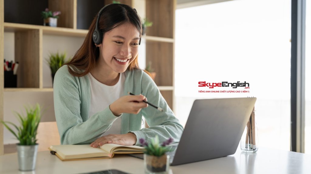 Học Tiếng Anh Online 1 kèm 1 – Giải Pháp Hoàn Hảo Giúp Học Sinh Cấp 3 Nâng Cao Điểm Số Nhanh Chóng
